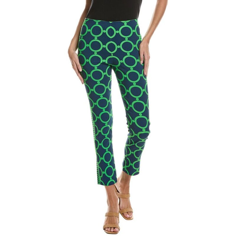 Gretchen Scott Womens Gripeless Pull-On Pant